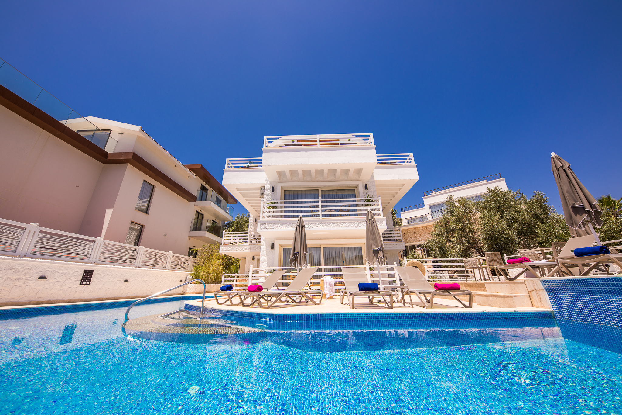 Kalkan Saray Suites
