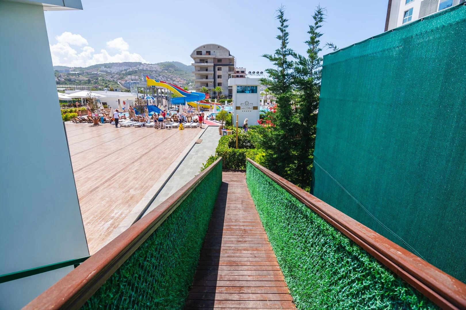 The Lumos Deluxe Resort Hotel & Spa Rezervasyon