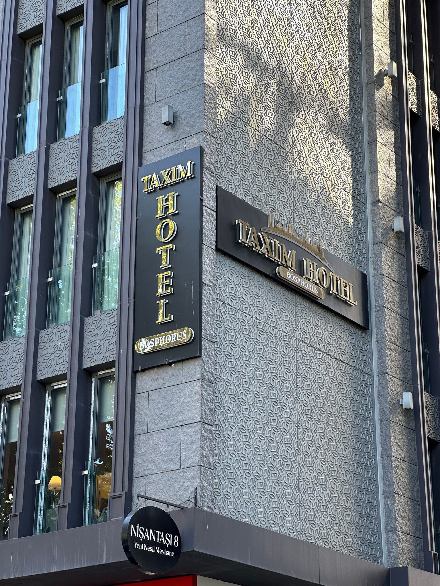 Tk Taxim Bosphorus Hotel