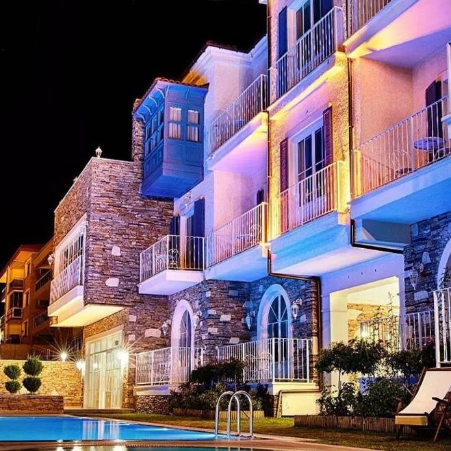 Vinifera Ephesus Hotel galeri 4