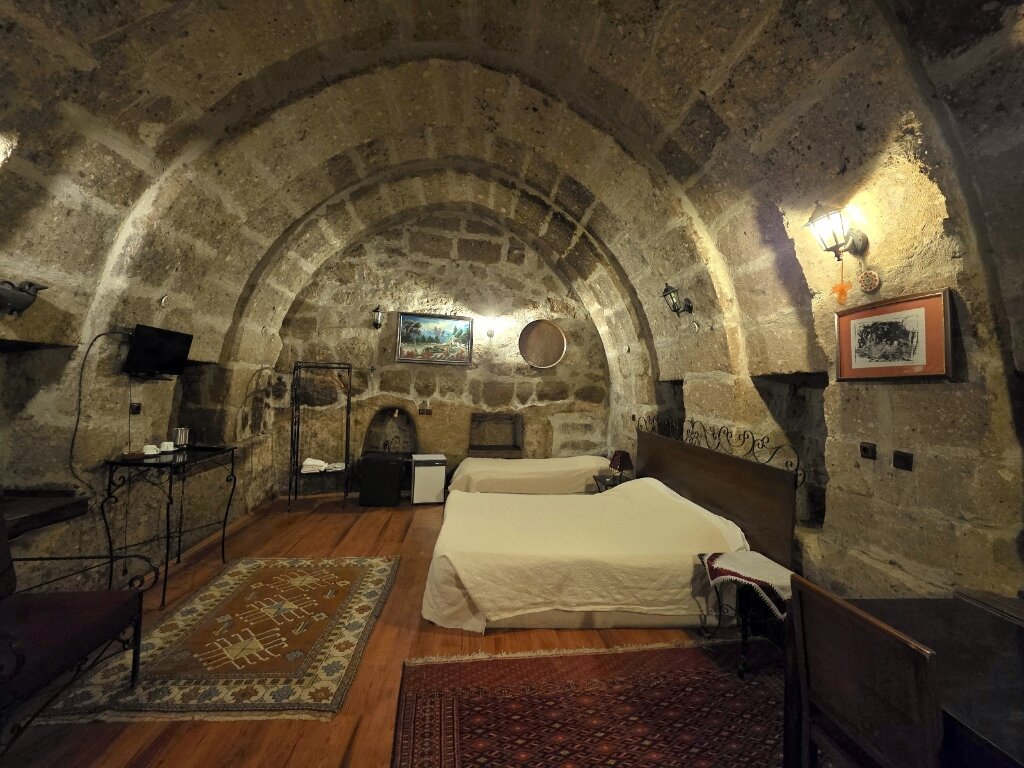Kapadokya Ihlara Konakları and Caves · 495