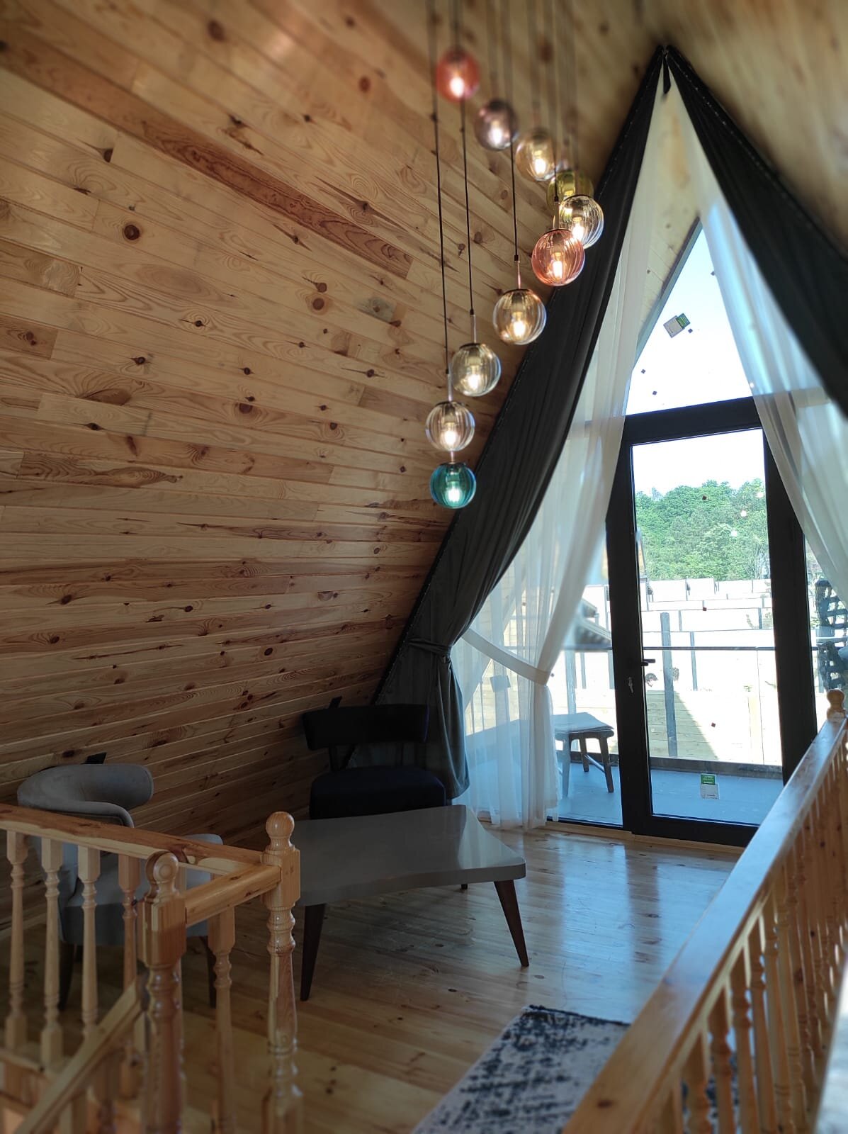 7. Sense Nature Resort