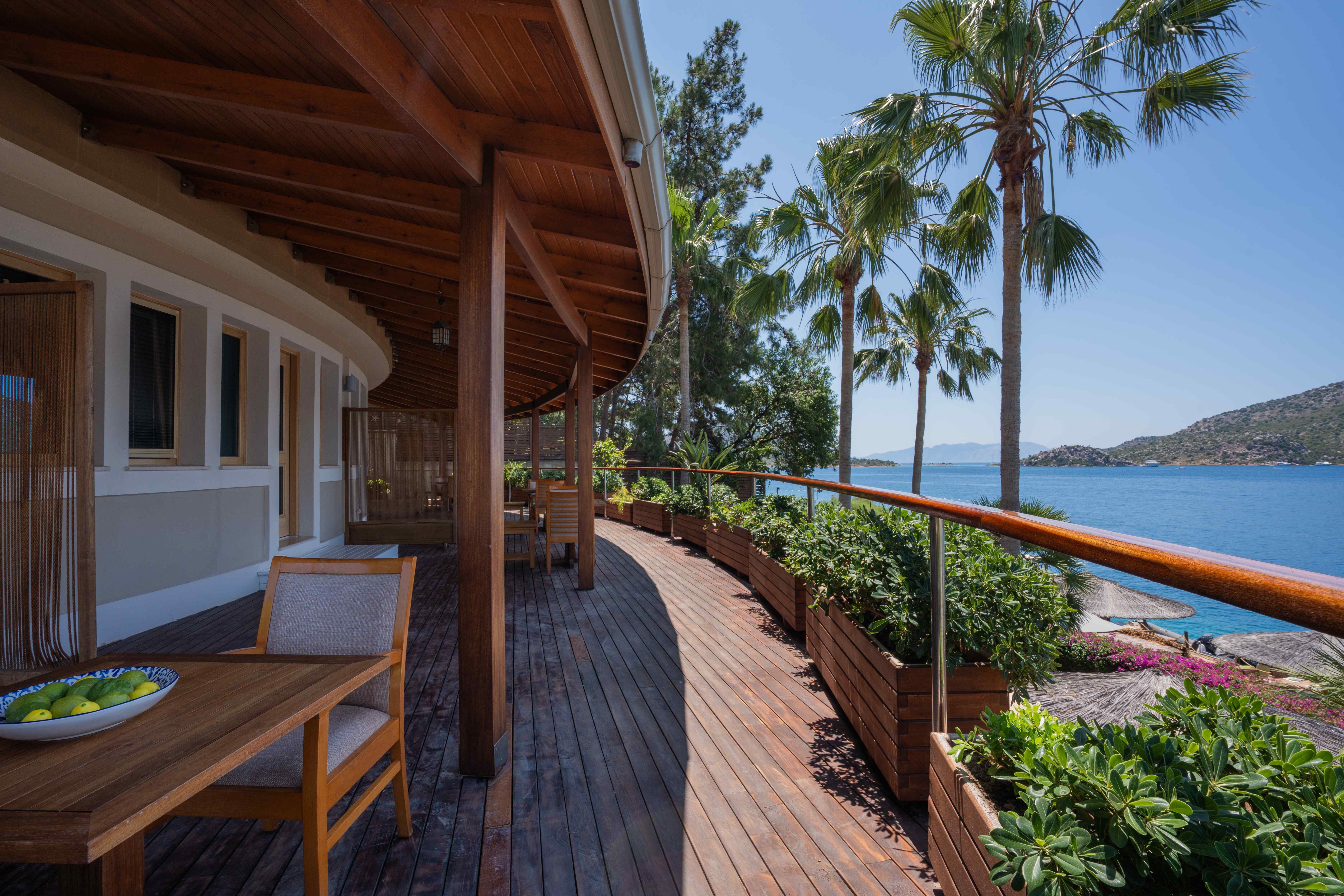 Loryma Luxury Hotel Bozburun