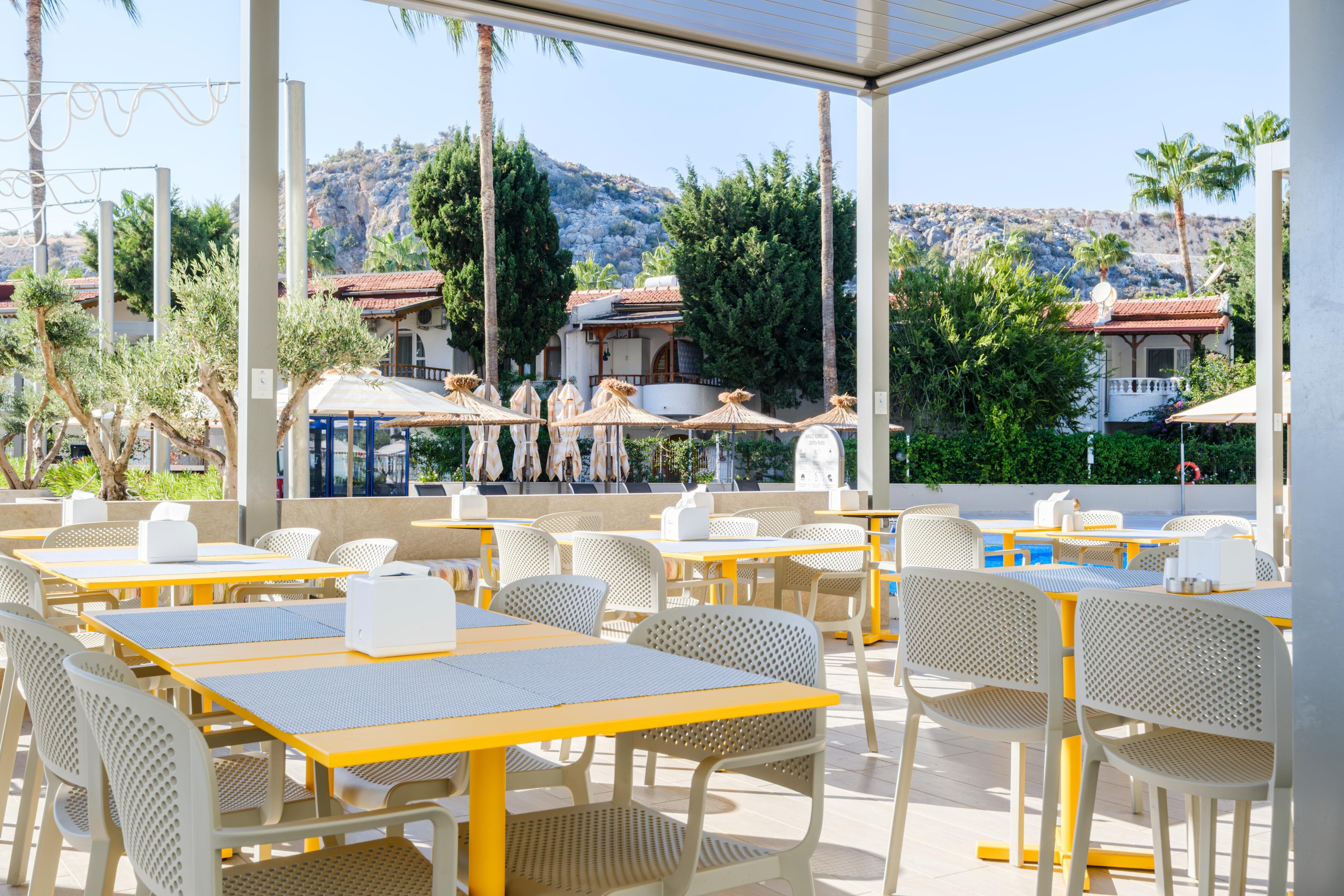 Altın Orfoz Hotel galeri 4
