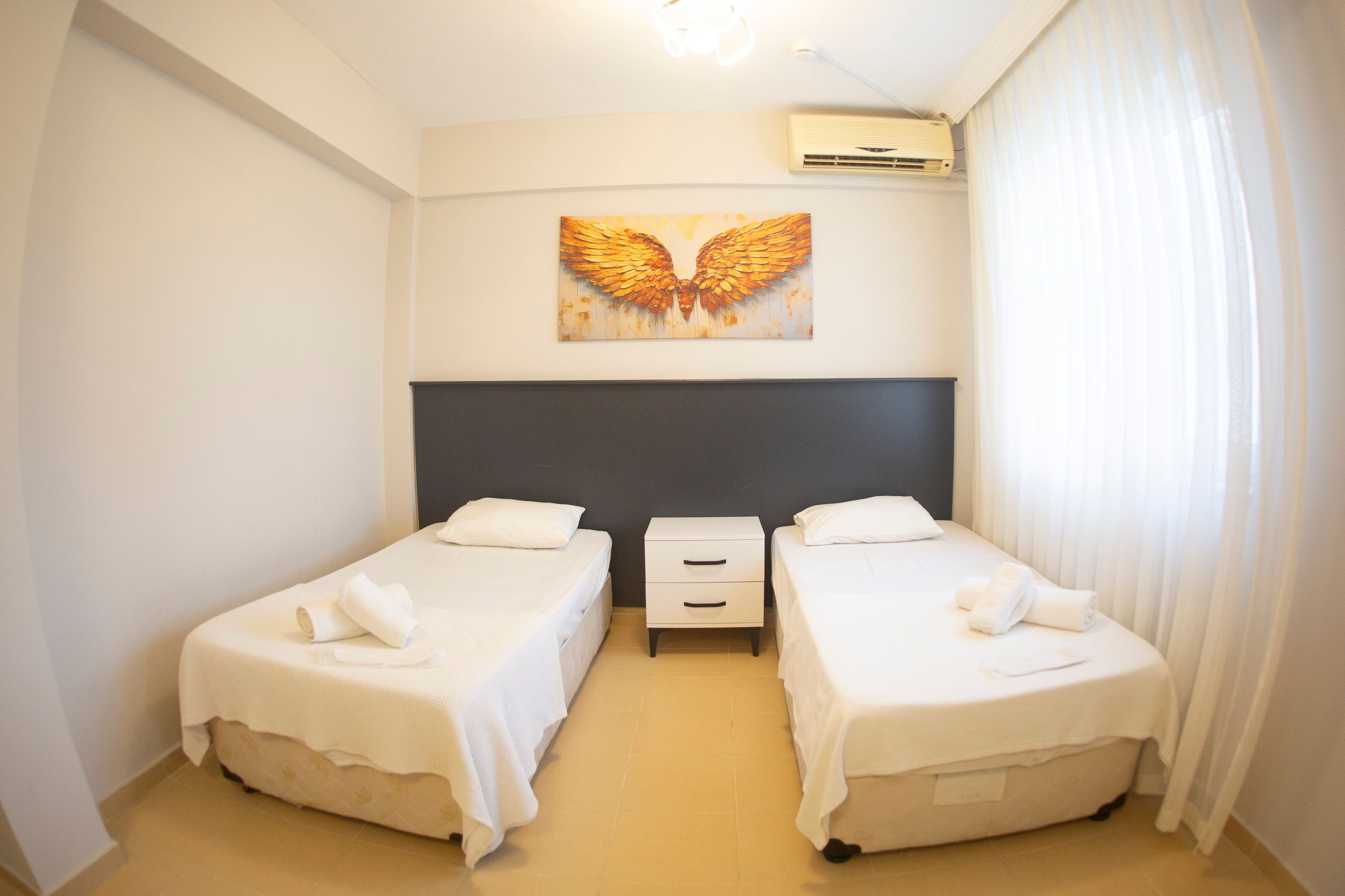 Orkinos Liva Otel · 7