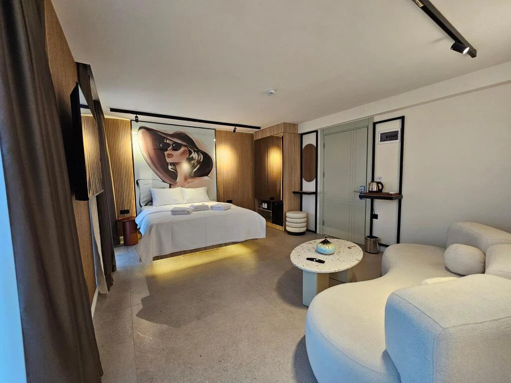 Sulara Exclusive Hotel Lounge Bistro galeri 10