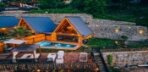 Bungorise Bungalov Teras Görseli