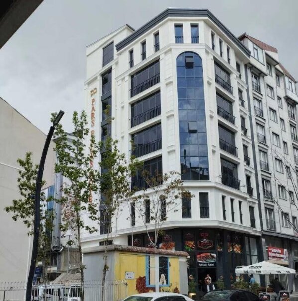 Pars Palas Hotel