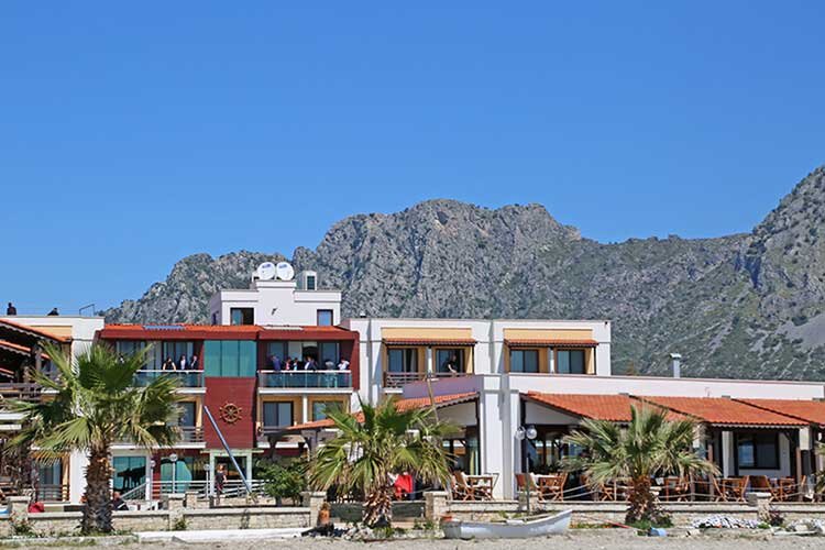 Otel Silvanus · 3