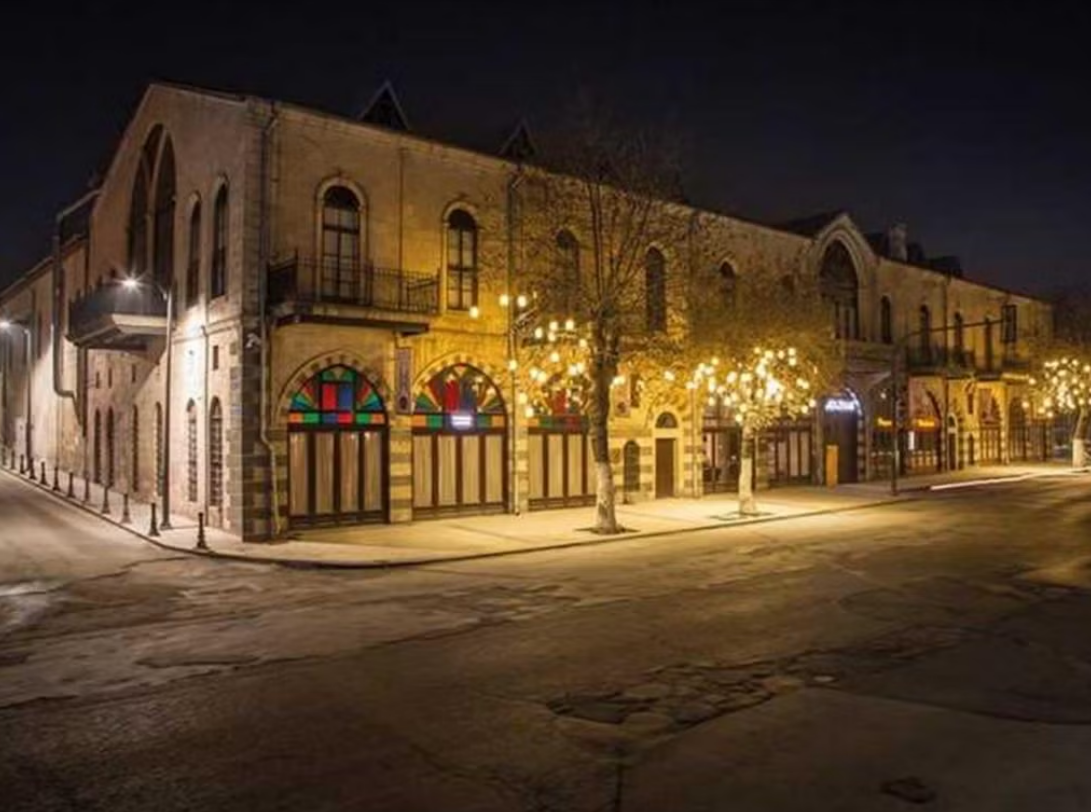 Bayazhan Hotel ve Restaurant · 6