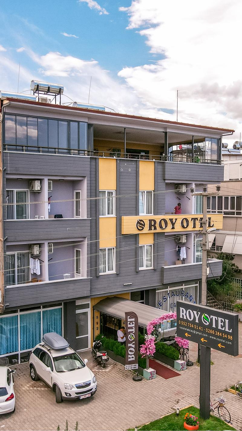 Roy Otel Akçay