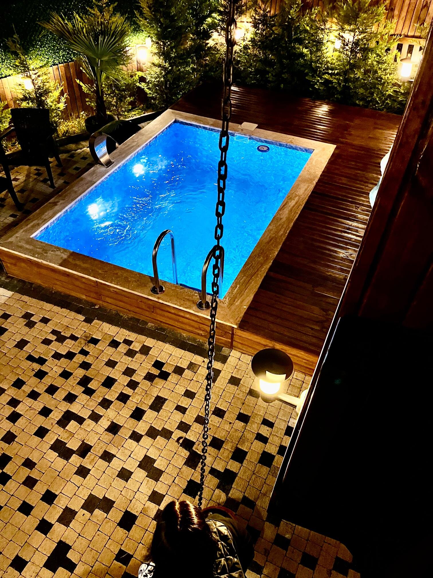 Sapanca İnce Bungalow