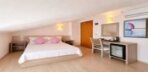 Penthouse Panoramik Deniz Manzaralı Oda Görseli
