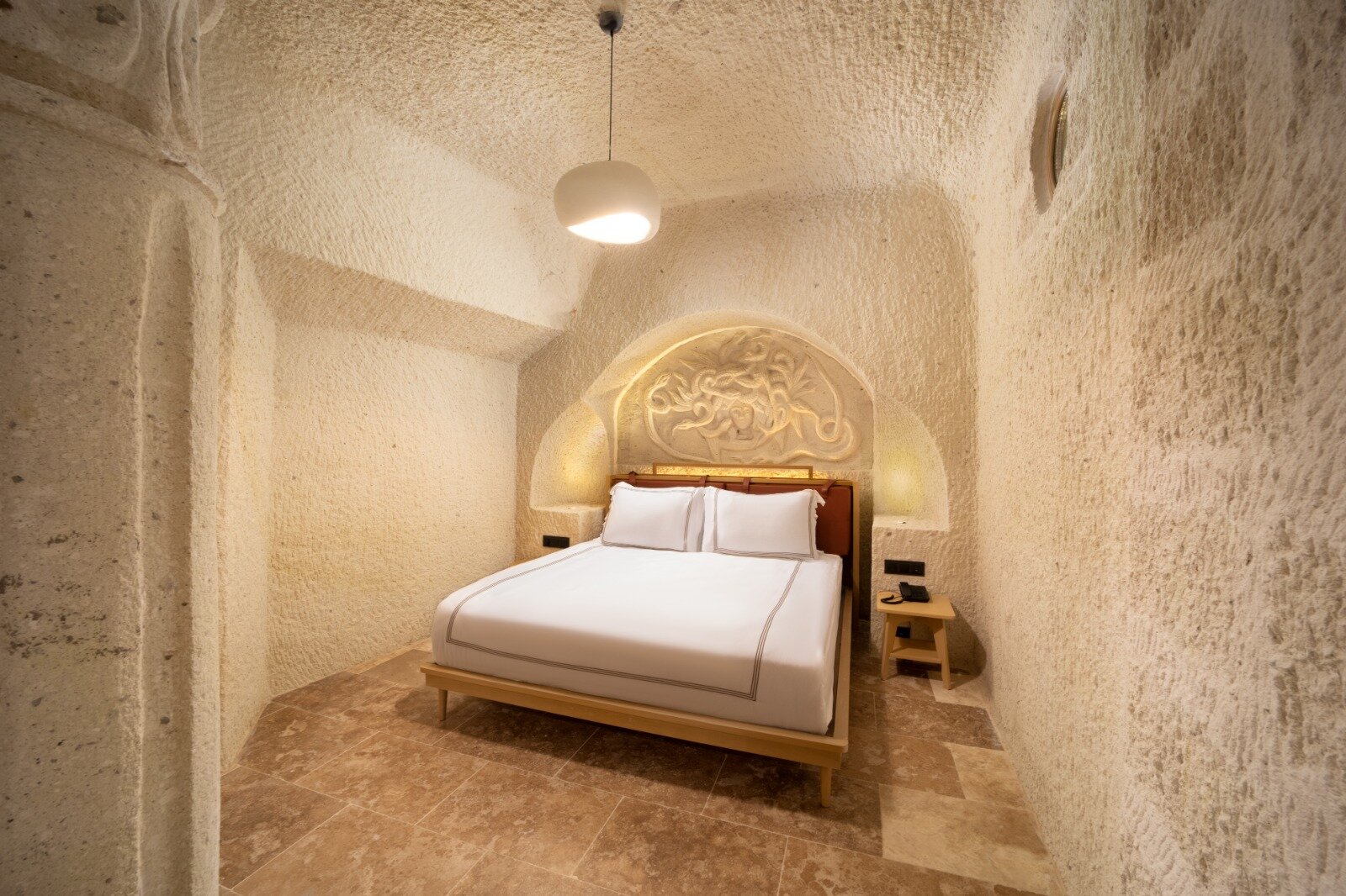 Zafora Hotel Cappadocia galeri 5