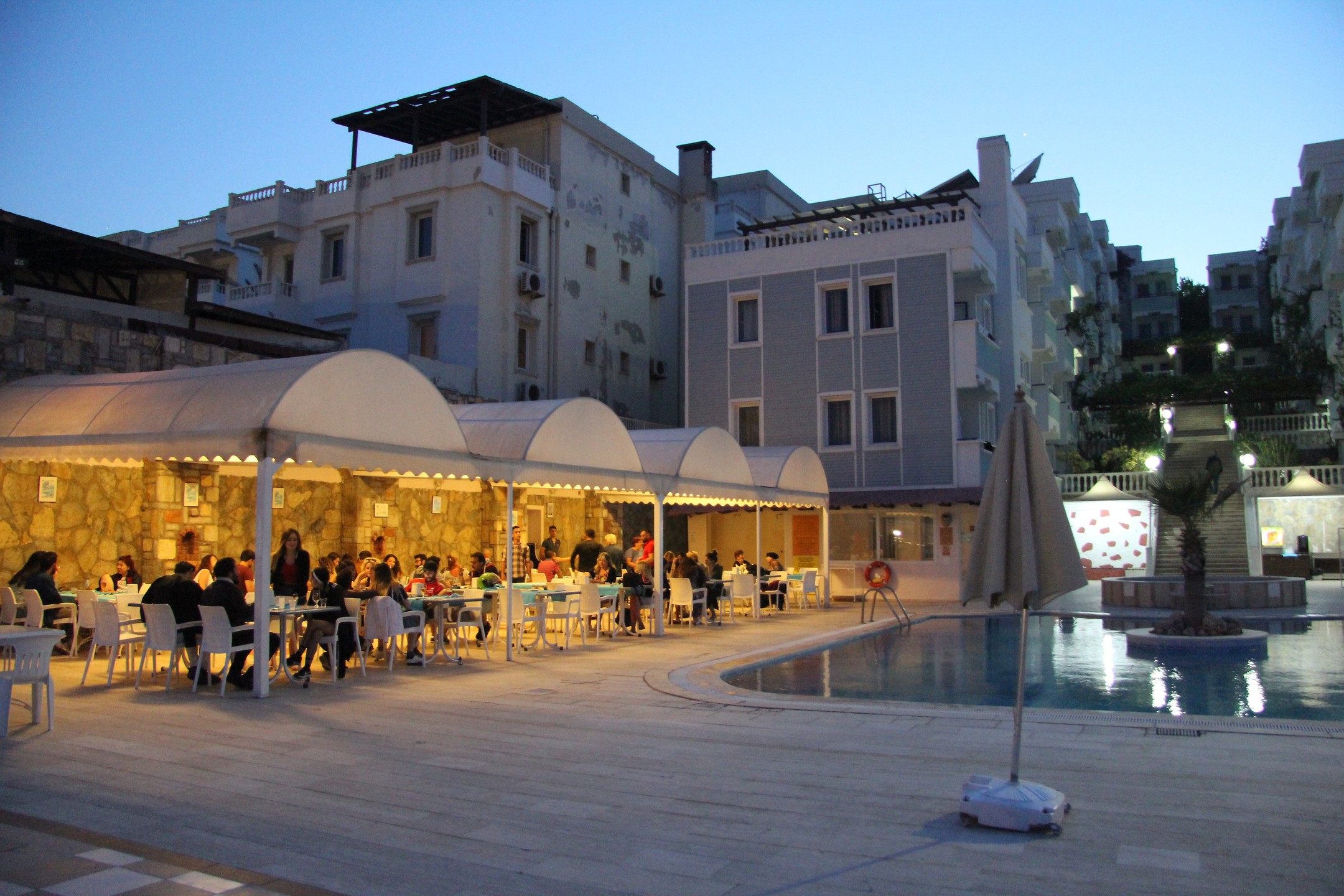Sunpoint Hotel Bodrum