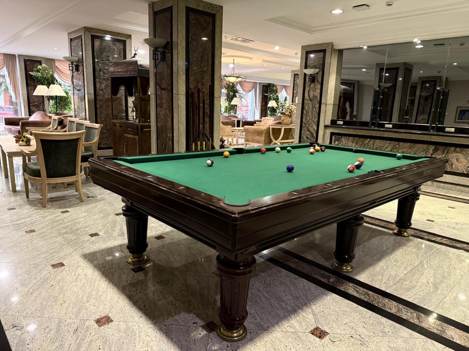 Büyük Sümela Otel galeri 7