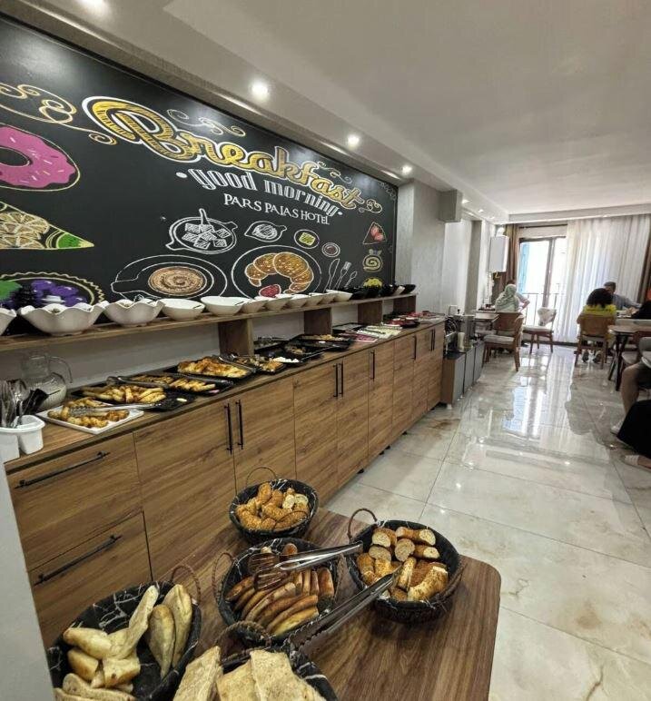 Pars Palas Hotel galeri 5