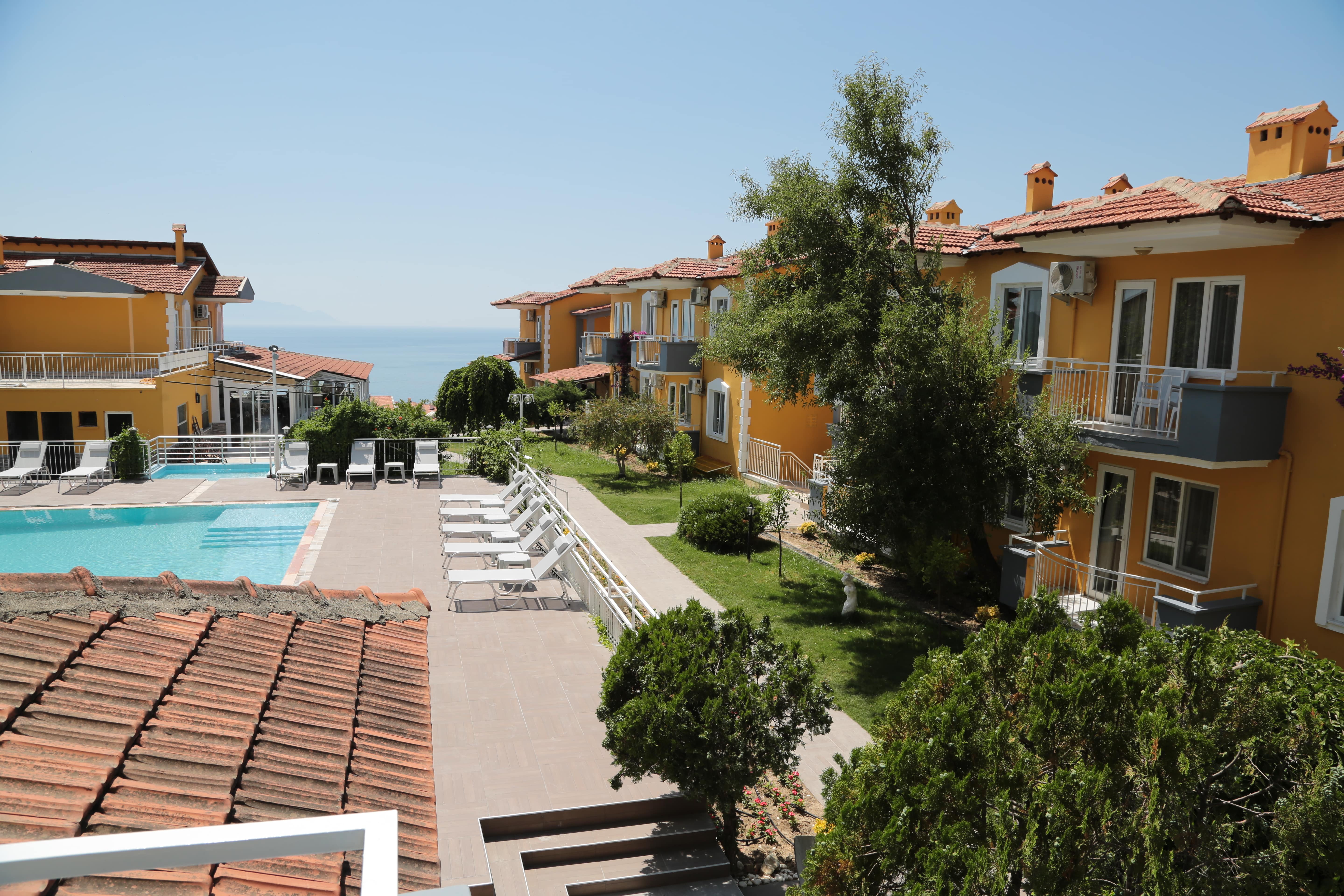 Merveille Hotel