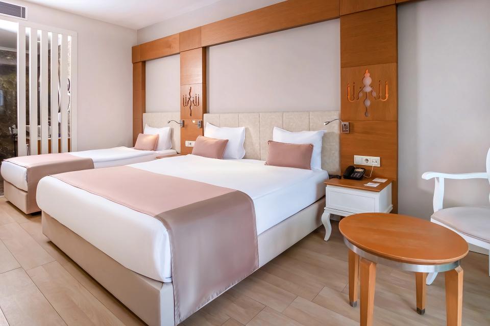 Port Nature Luxury Hotel & Spa