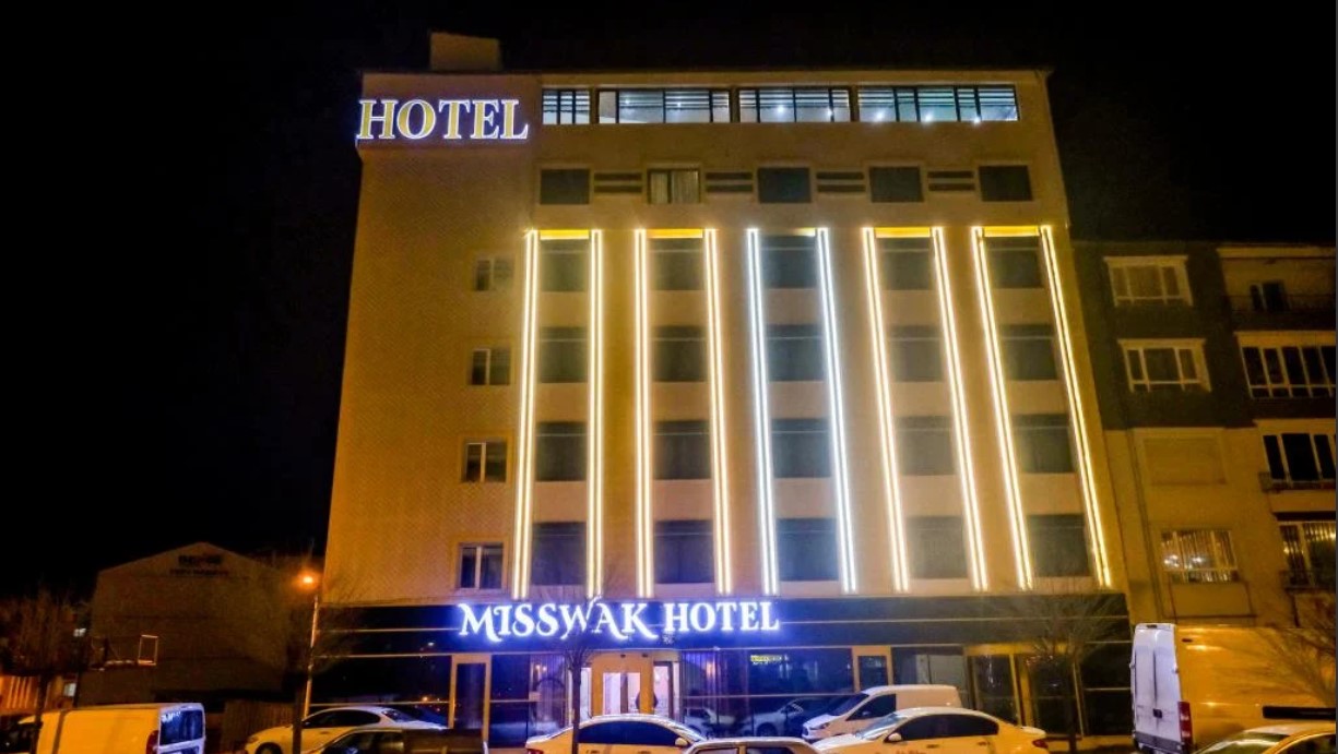 Misswak Hotel Sorgun