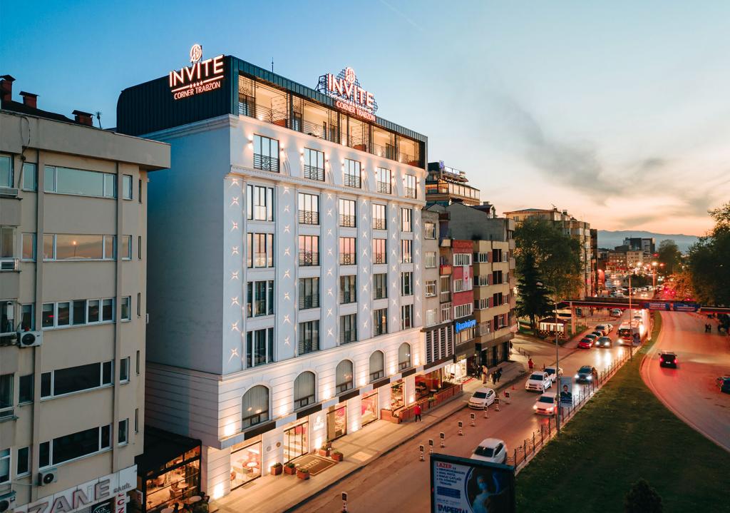 Invite Otel Corner Trabzon