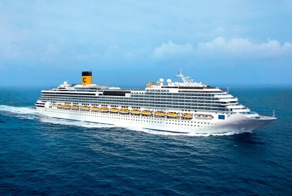 Costa Pacifica ile Tunus & Fas