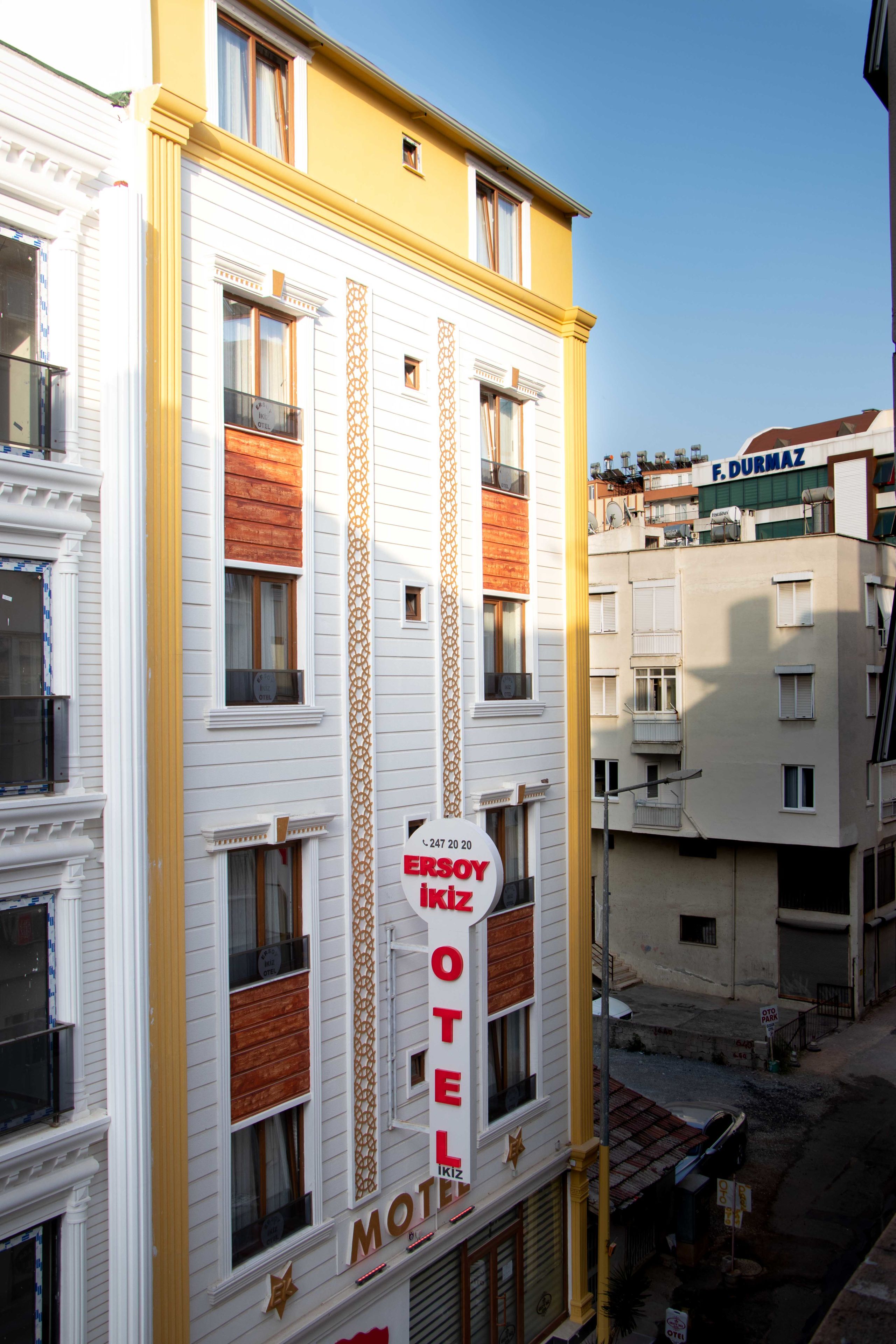 Ersoy İkiz Otel