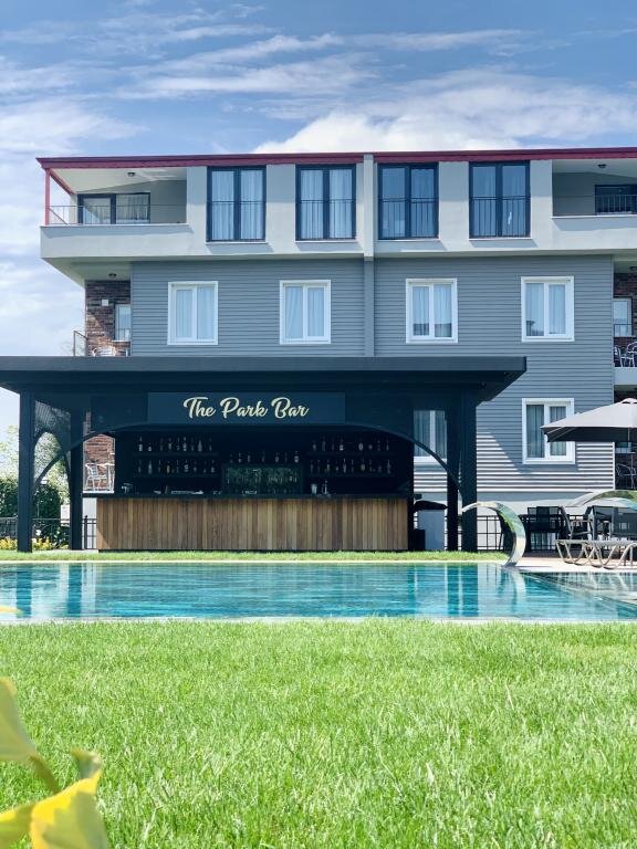 İstanbul Park Hotel · 29