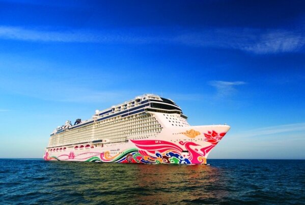 Norwegian Joy ile Alaska’nın Büyüsü (THY) 11 Gece - 26 Temmuz 2026
