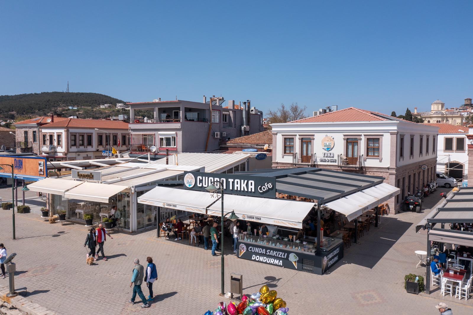 Cunda Taka