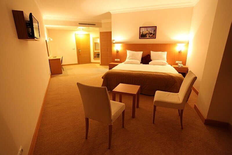 Shilla Hotel galeri 5