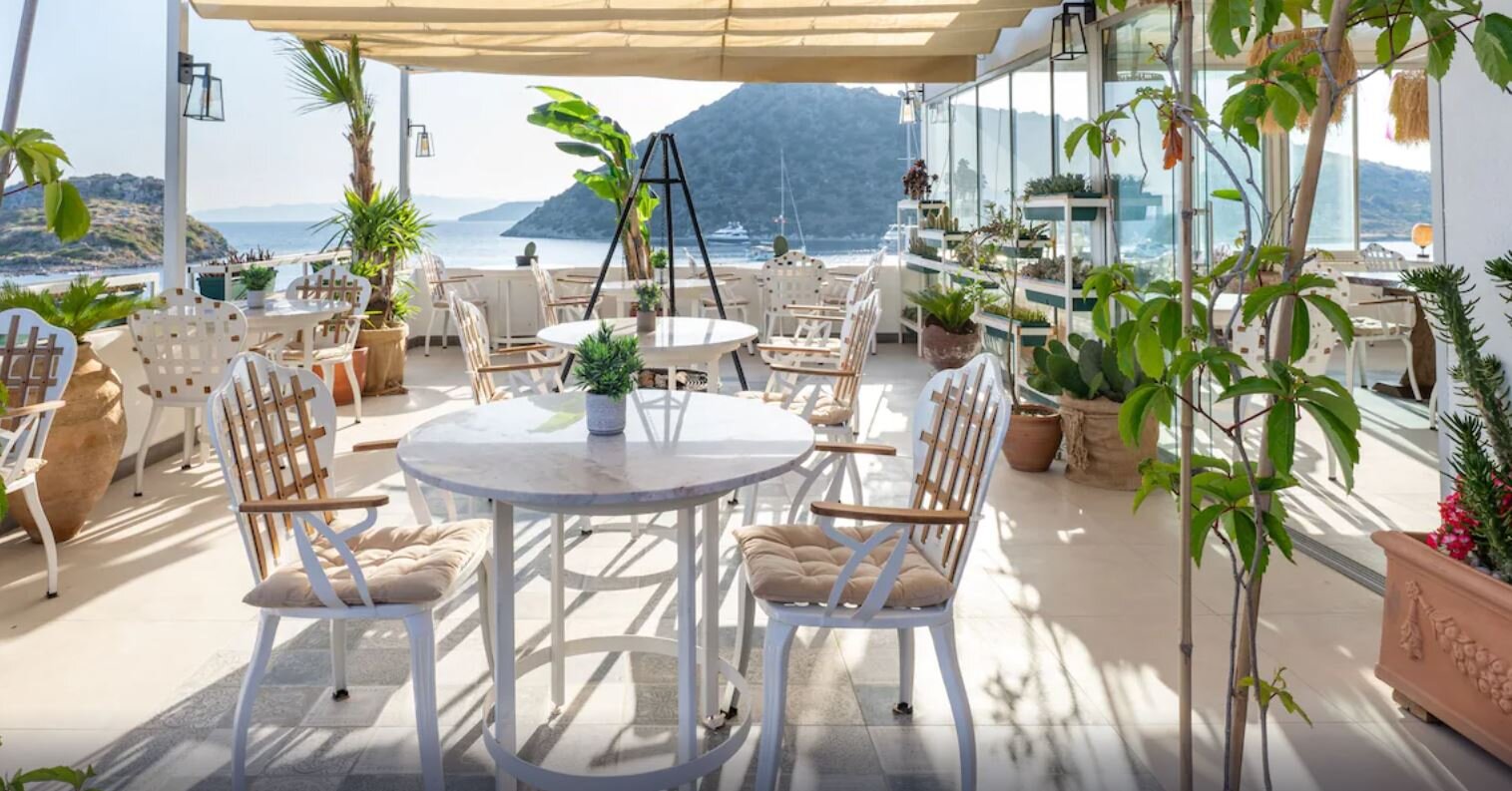 Liman Hotel Gümüşlük