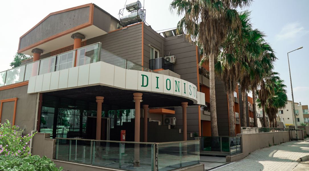 Dionisus Hotel & Spa Belek