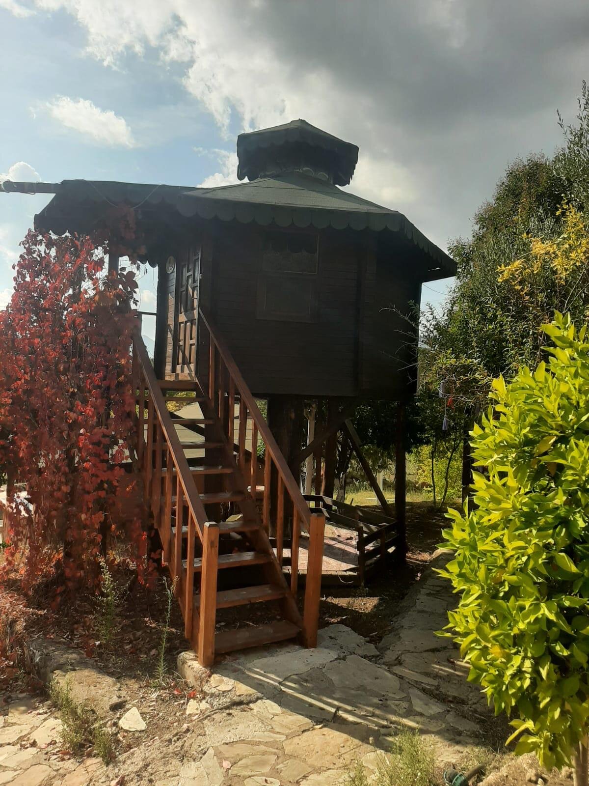 Esvida Arzum Bungalov Olimpos