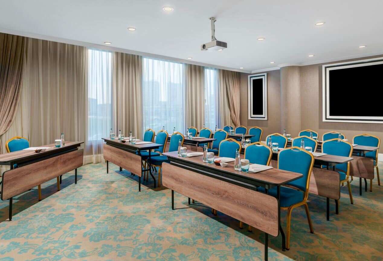 Kaya İstanbul Fair & Convention Hotel · 49