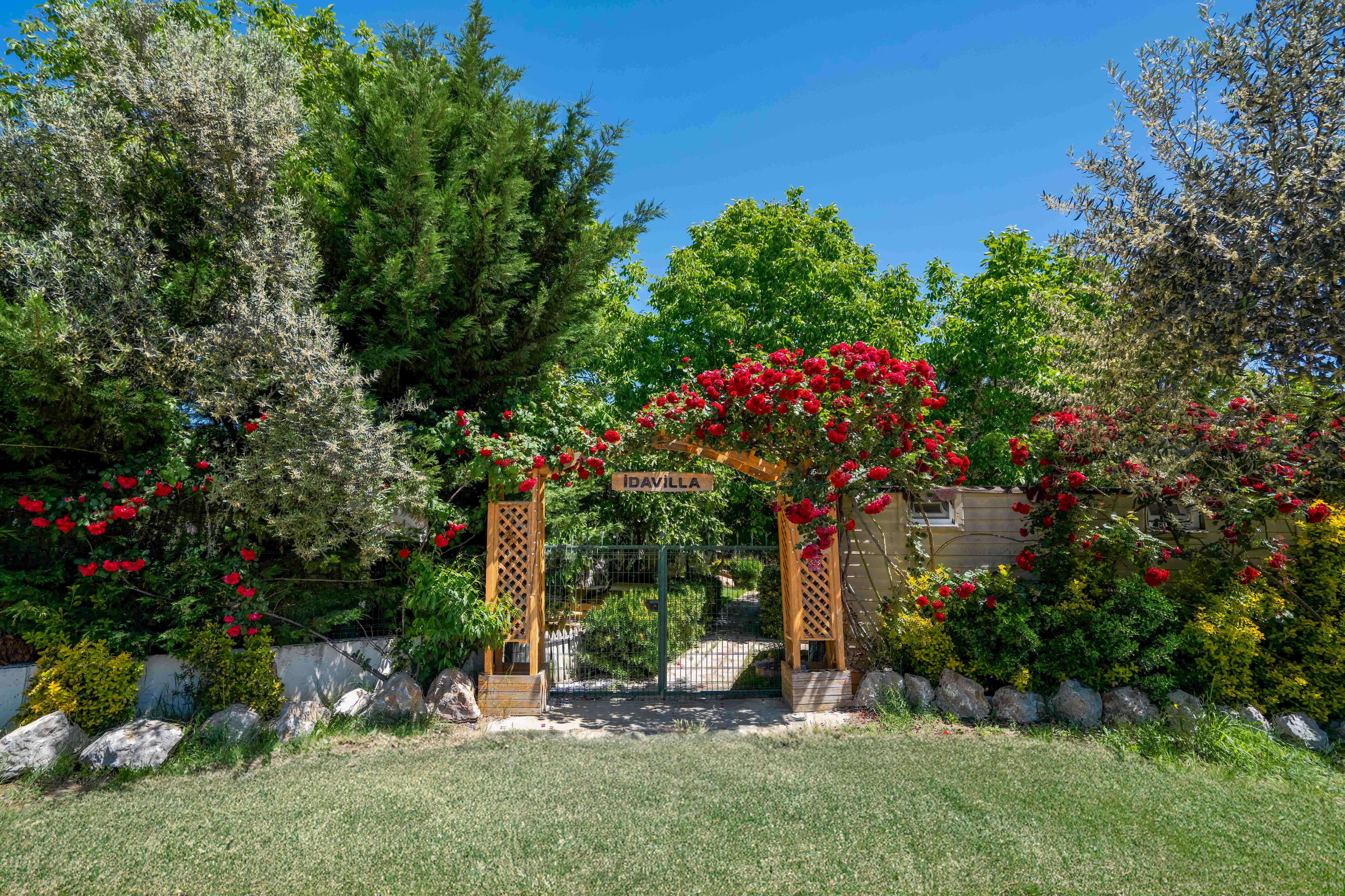 İdavilla Bungalov&Bahce · 62