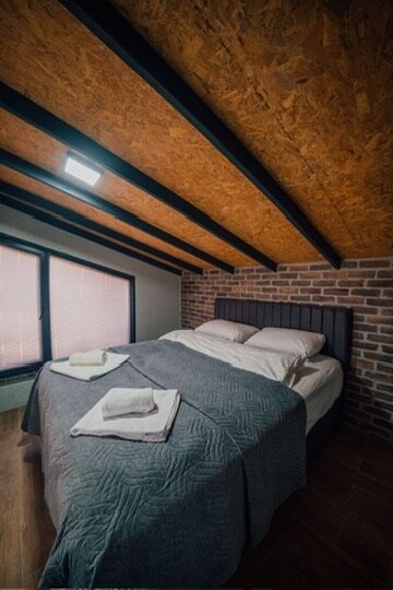 1+1 Bungalov (Köy Evi)