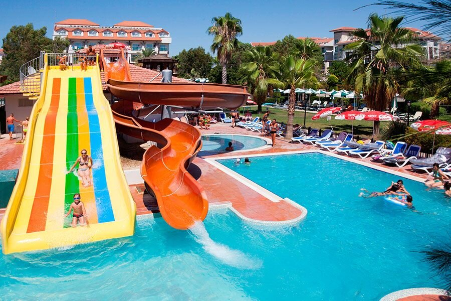 Seher Sun Palace & Spa