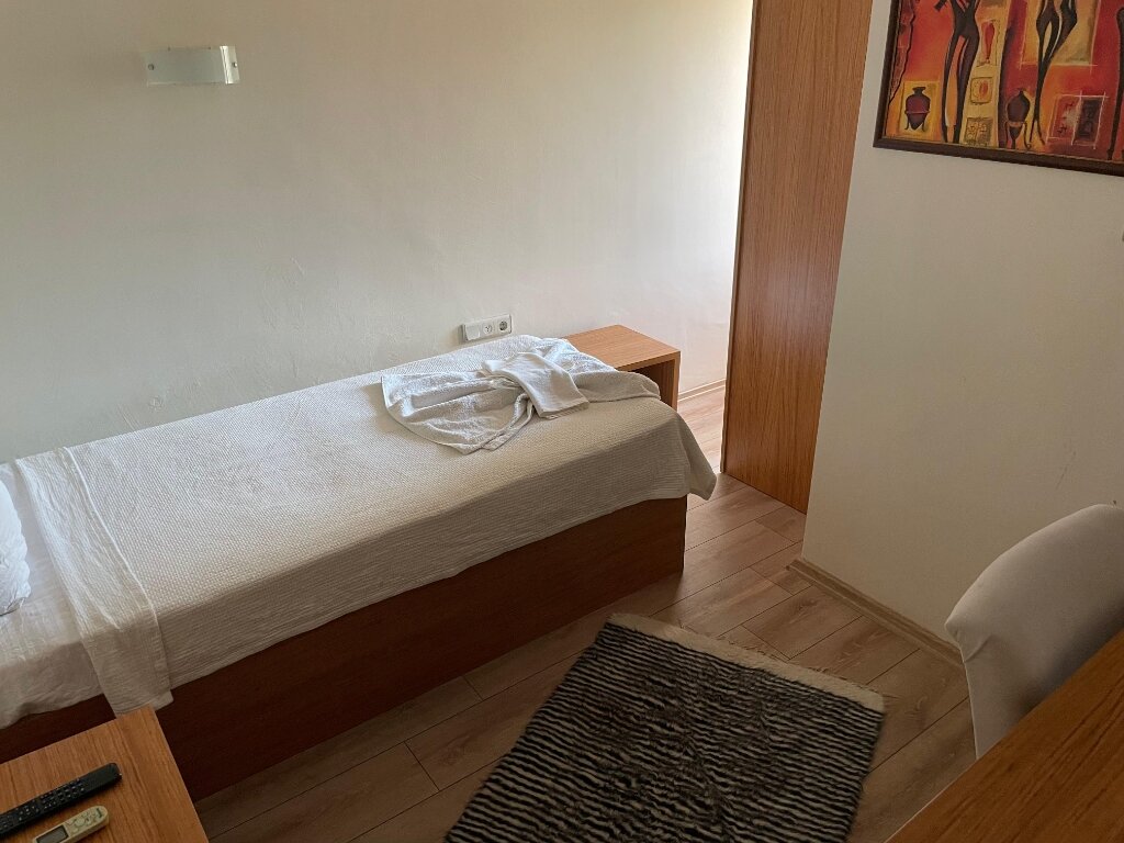 Standart Single Dağ Manzaralı Oda