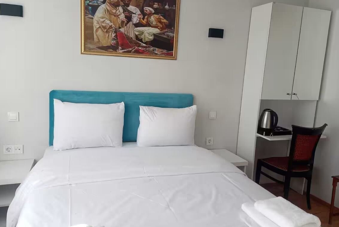 Luxury Şehir Manzaralı Oda