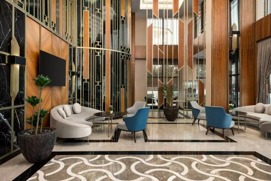 Tryp By Wyndham İstanbul Maltepe · 5