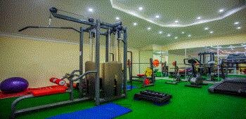 Kleopatra Ada Hotel