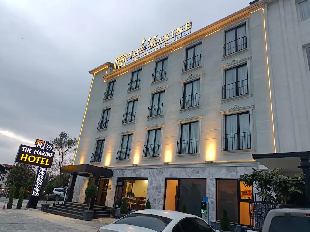 The Marine Hotel galeri 9