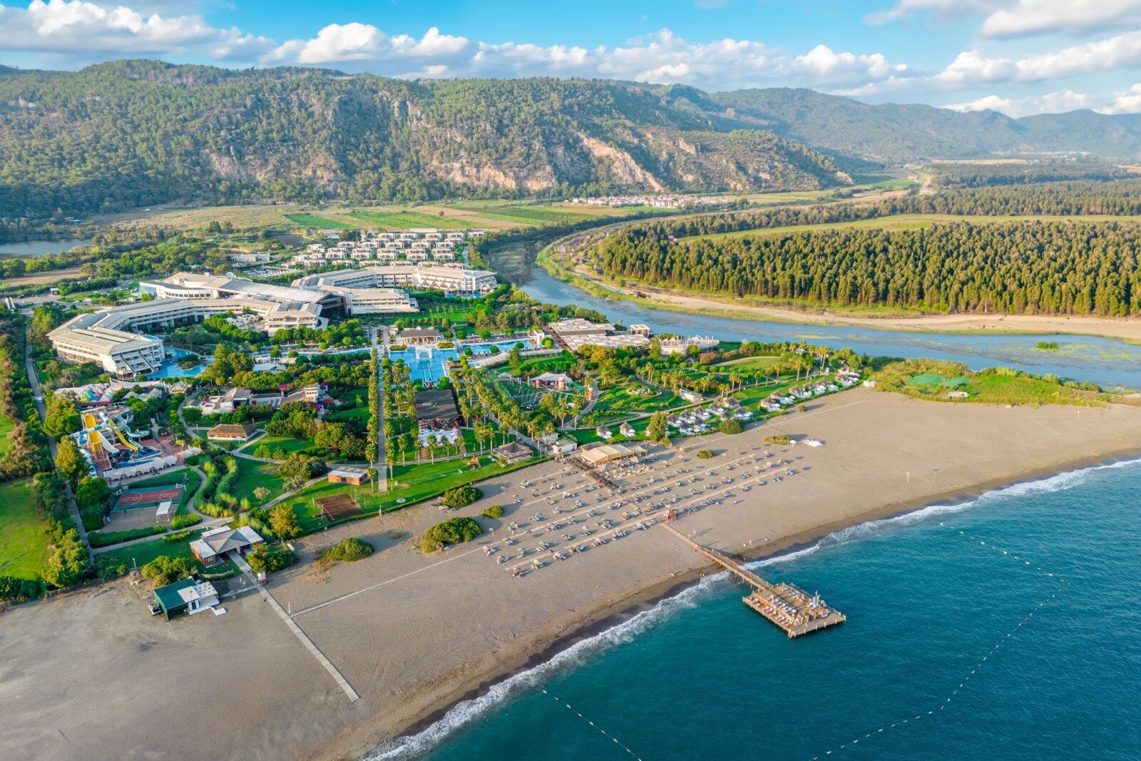 Hilton Dalaman Sarıgerme Resort & Golf