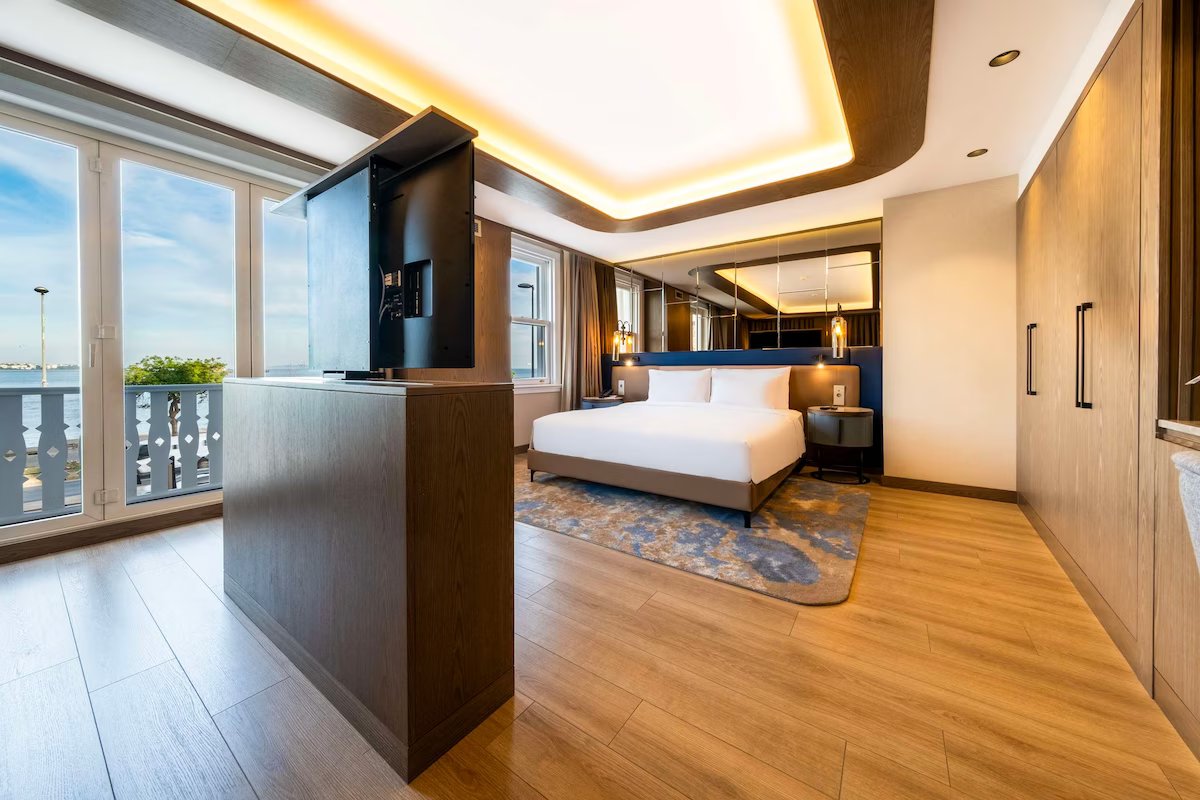 Suite Room, Sea View (Balcony)