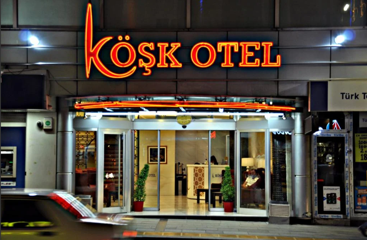 Köşk Otel Sivas galeri 5