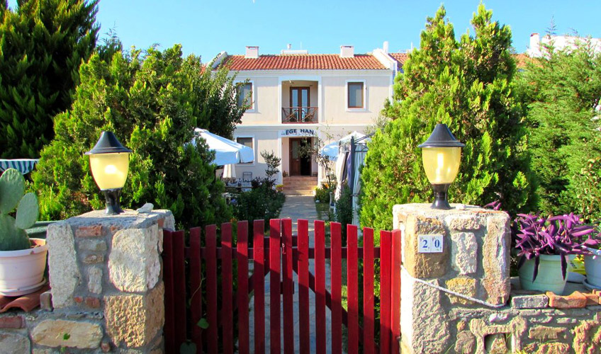 Ege Han Butik Otel