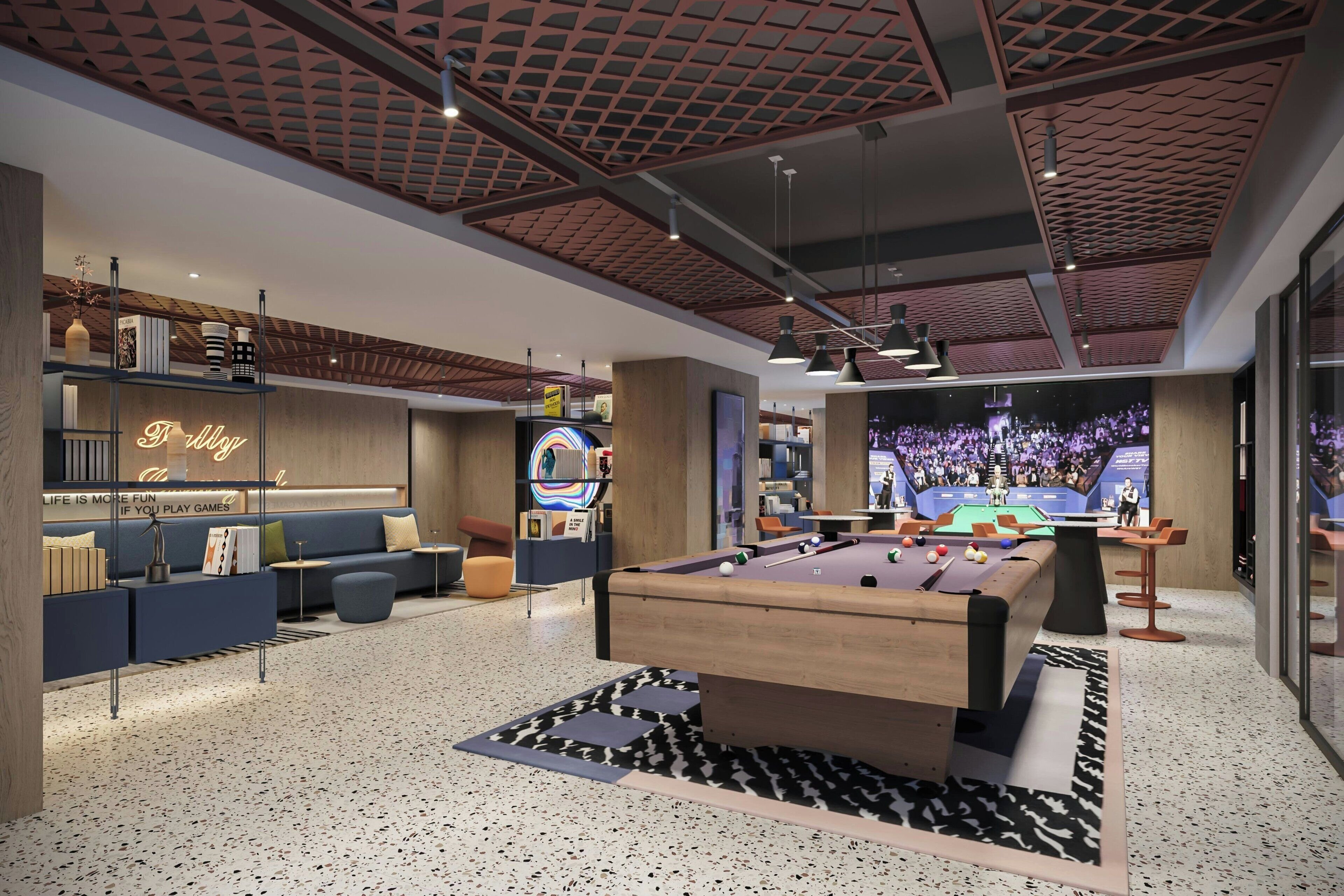 Aloft İstanbul Karaköy by Marriott · 25