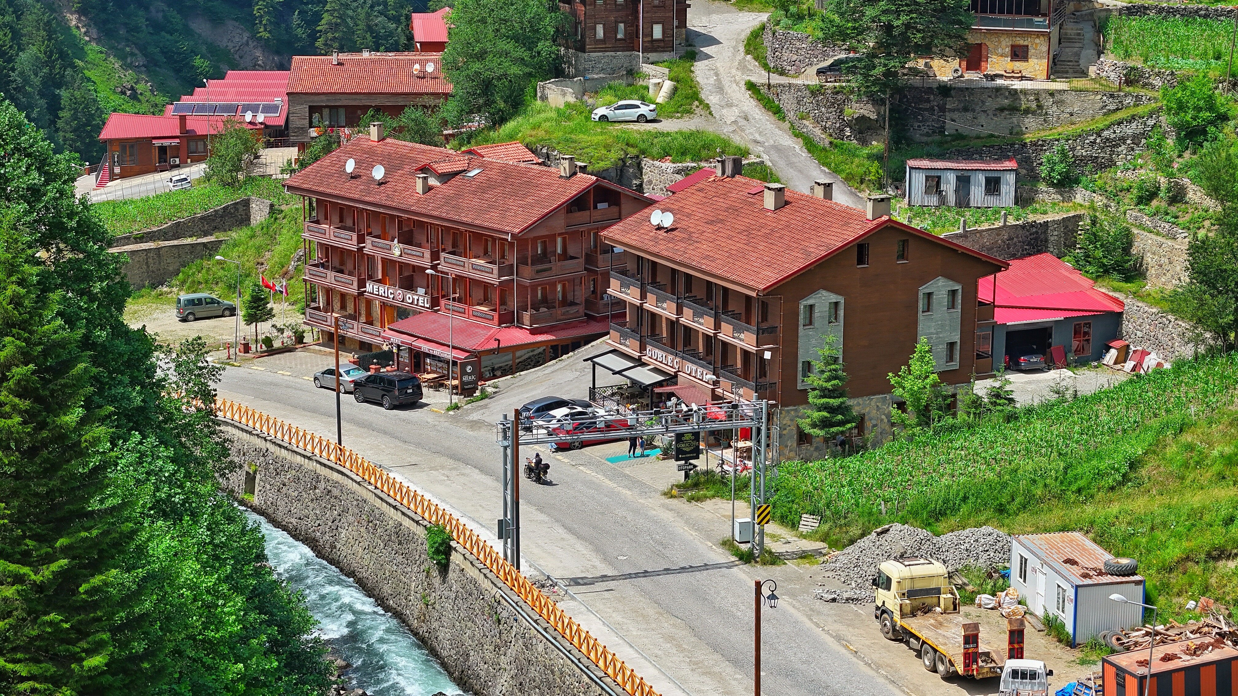Gobleç Otel Ve Restaurant