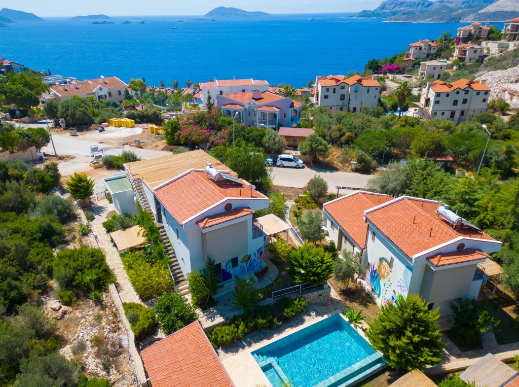 Sea Garden Kaş